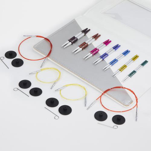 Набор "Deluxe" Set Special IC укороченных съемных спиц Smartstix